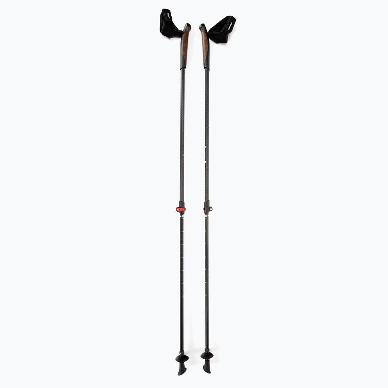 Hole na nordic walking Campus Siggo černé CU0704321400