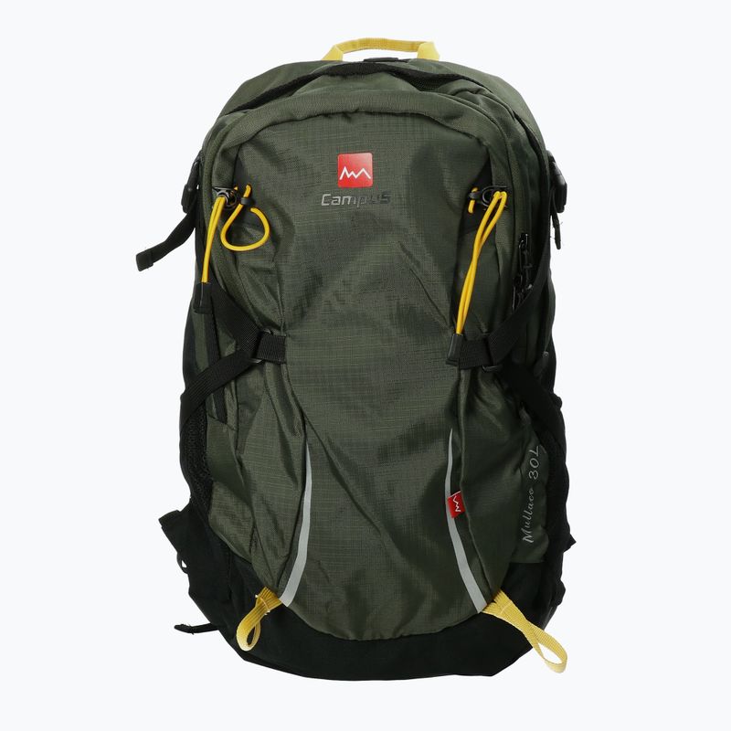 Turistický batoh  CampuS Mullaco 30 l black/olive