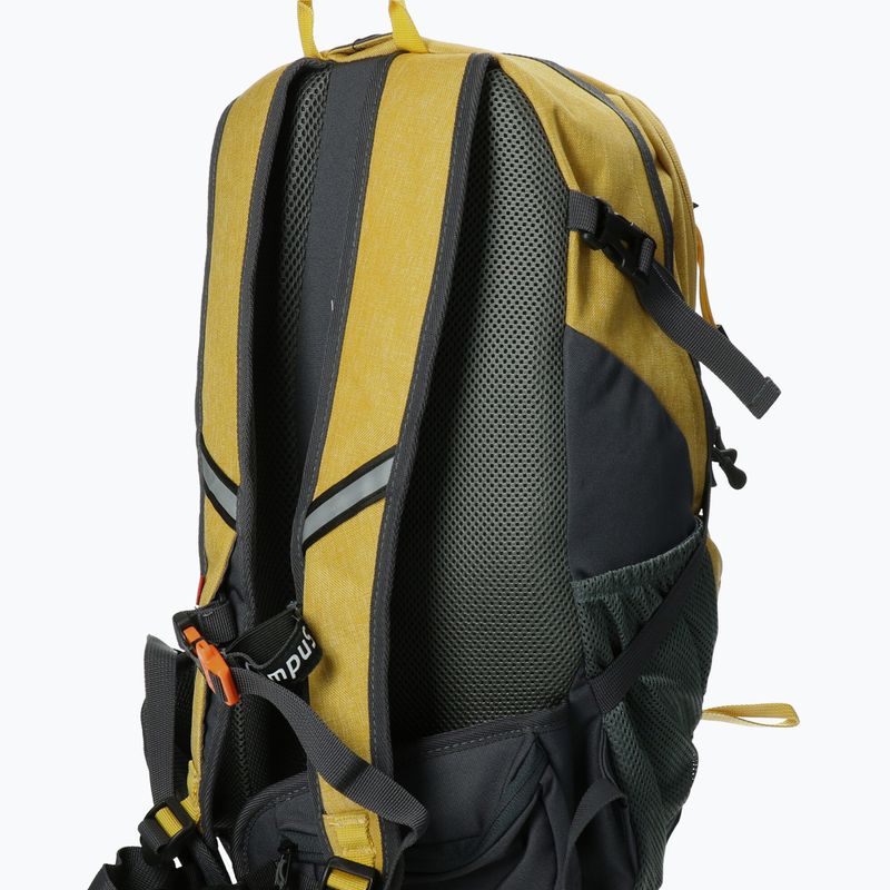 Turistický batoh  CampuS Mullaco 30 l yellow 4