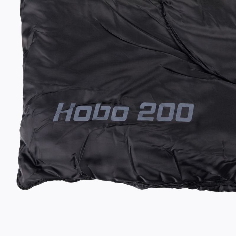 Spacák Campus Hobo 200 left černý 5
