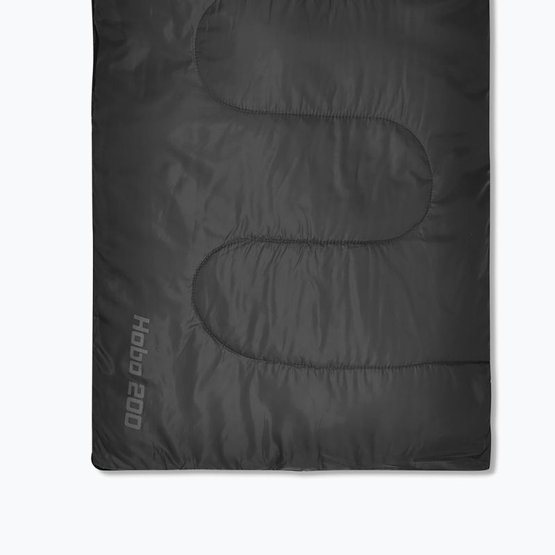 Spacák Campus Hobo 200 left černý 10