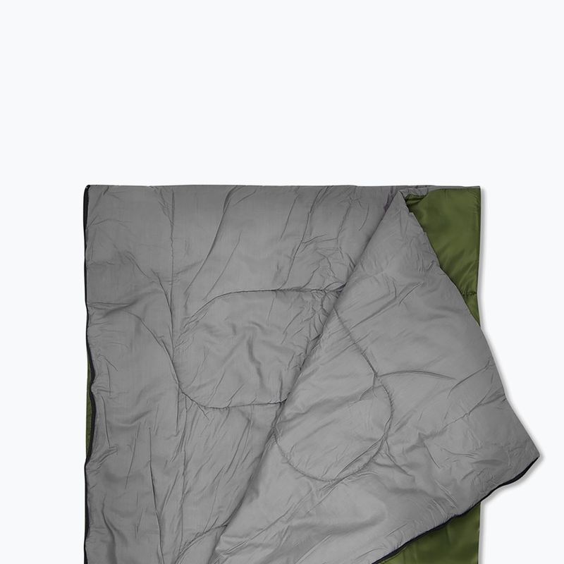 Spacák Campus Hobo 200 left zelený 9