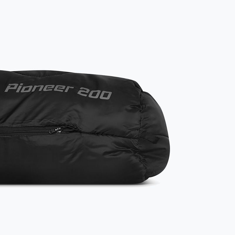 Spací pytel Campus Pioneer 200 levý černý 5