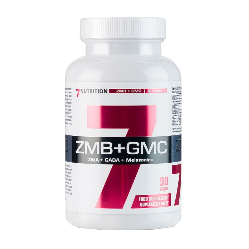 ZMB + GMC 7Nutrition 90 kapslí 7Nu000061