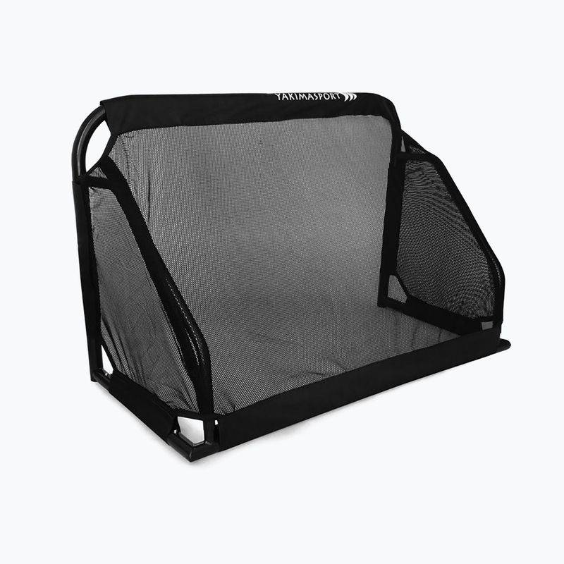 Yakimasport GIZA fotbalová branka 120 x 80 cm černá 100281 2