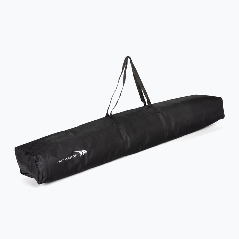 Yakimasport taška na tréninkové hole černá 100091