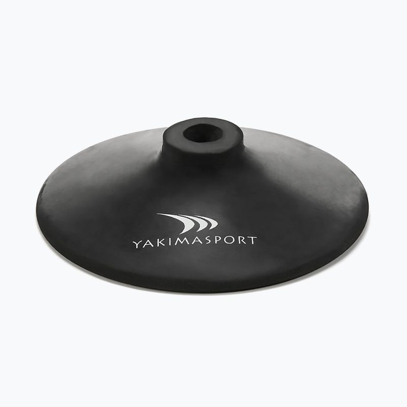 Stojan na tréninkové hole Yakimasport 100059 černý