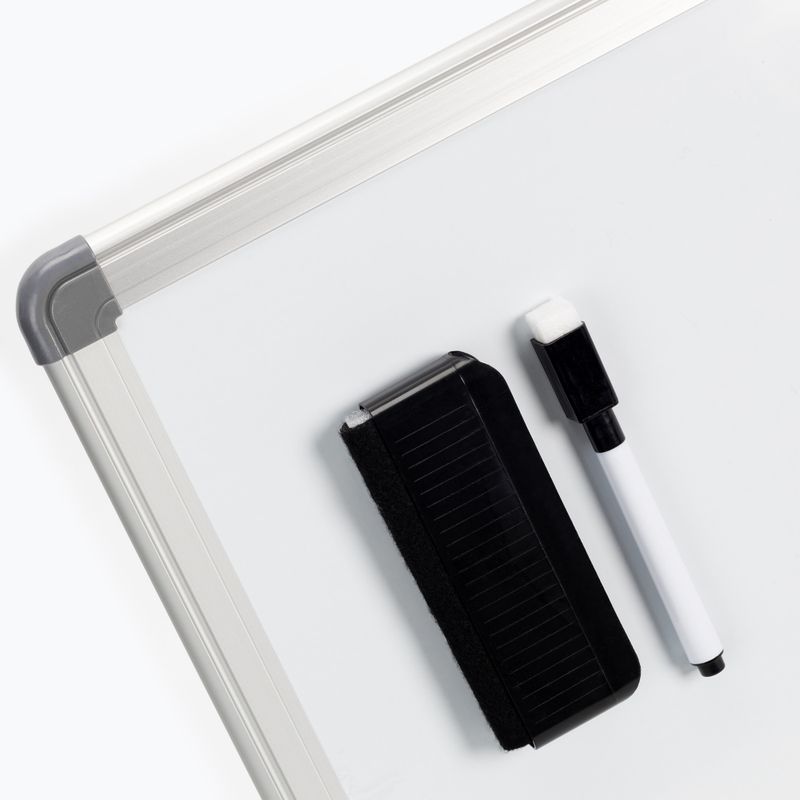 Yakimasport taktická deska malá bílá 100155 4