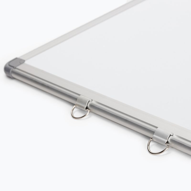 Yakimasport taktická deska malá bílá 100155 5