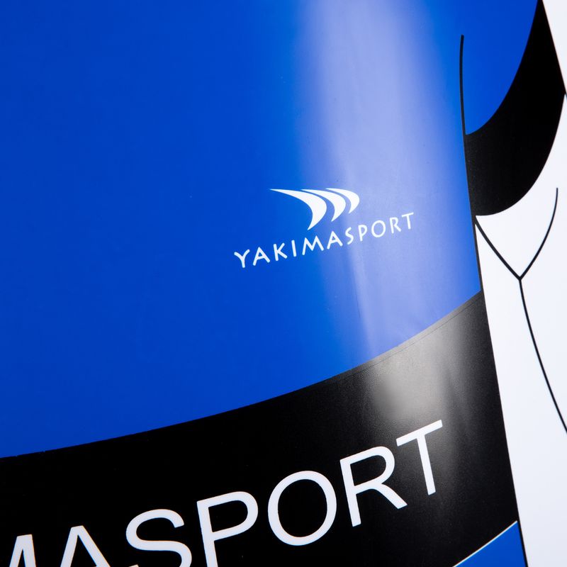 Yakimasport Junior samovylévací nafukovací stěna bílá 100163 3
