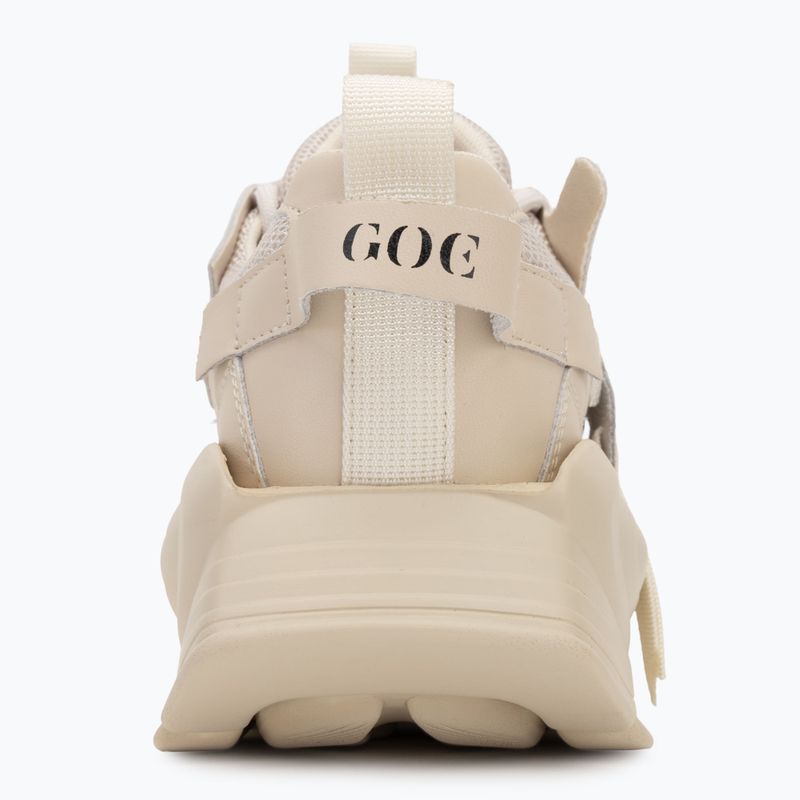 Dámské boty GOE JJ2N4082 beige 6