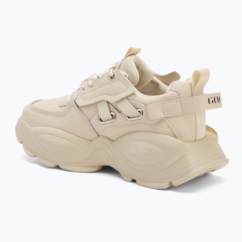 Dámské boty GOE MM2N4015 beige 3