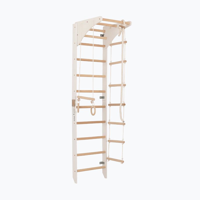 Gymnastický žebřík RINAGYM SPR C white 2