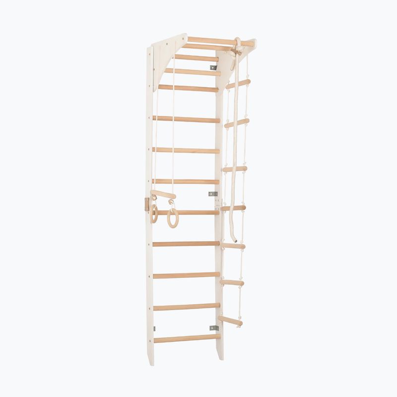 Gymnastický žebřík RINAGYM SPR C white 3