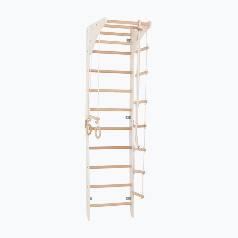 Gymnastický žebřík RINAGYM SPR C white 4