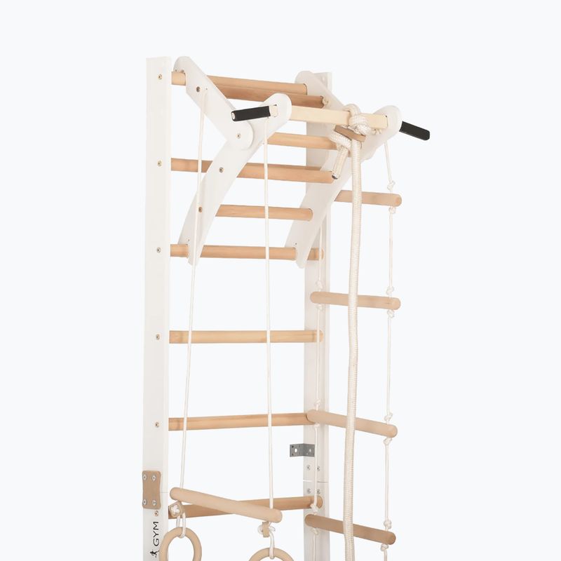 Gymnastický žebřík RINAGYM SPR A white 3
