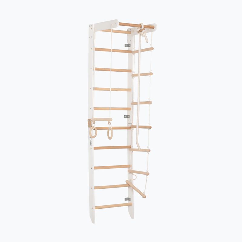 Gymnastický žebřík RINAGYM SPR B white 2