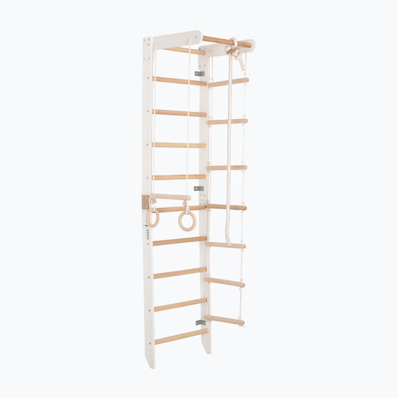 Gymnastický žebřík RINAGYM SPR B white 3