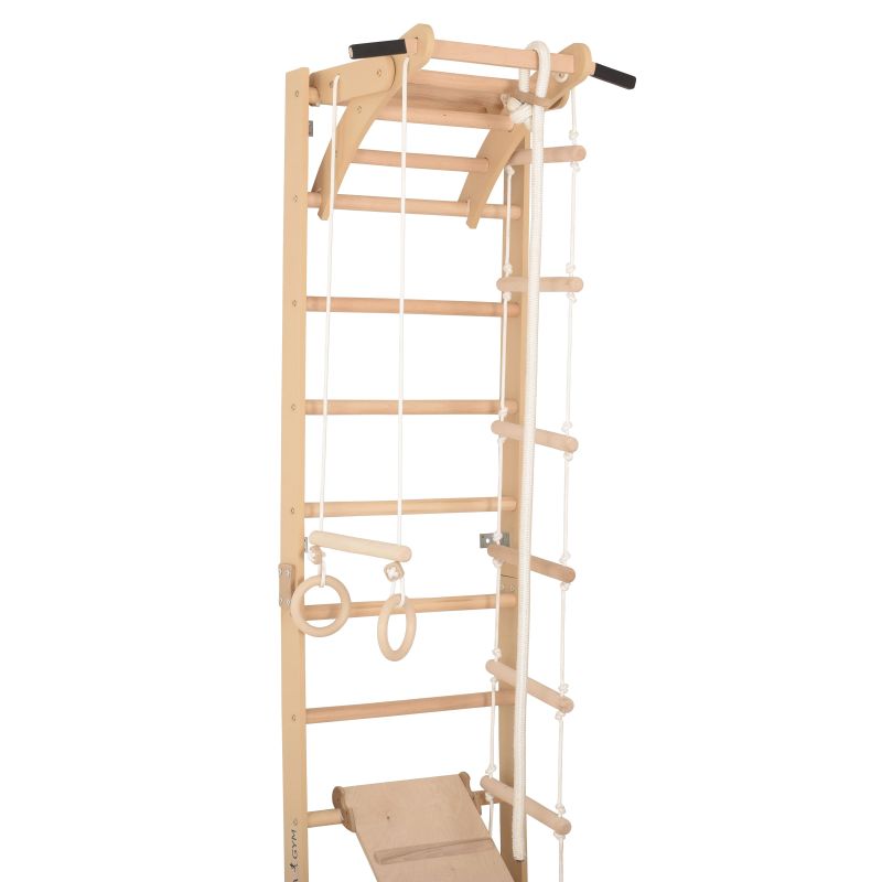 Gymnastický žebřík RINAGYM SPR A+SLIDE 4