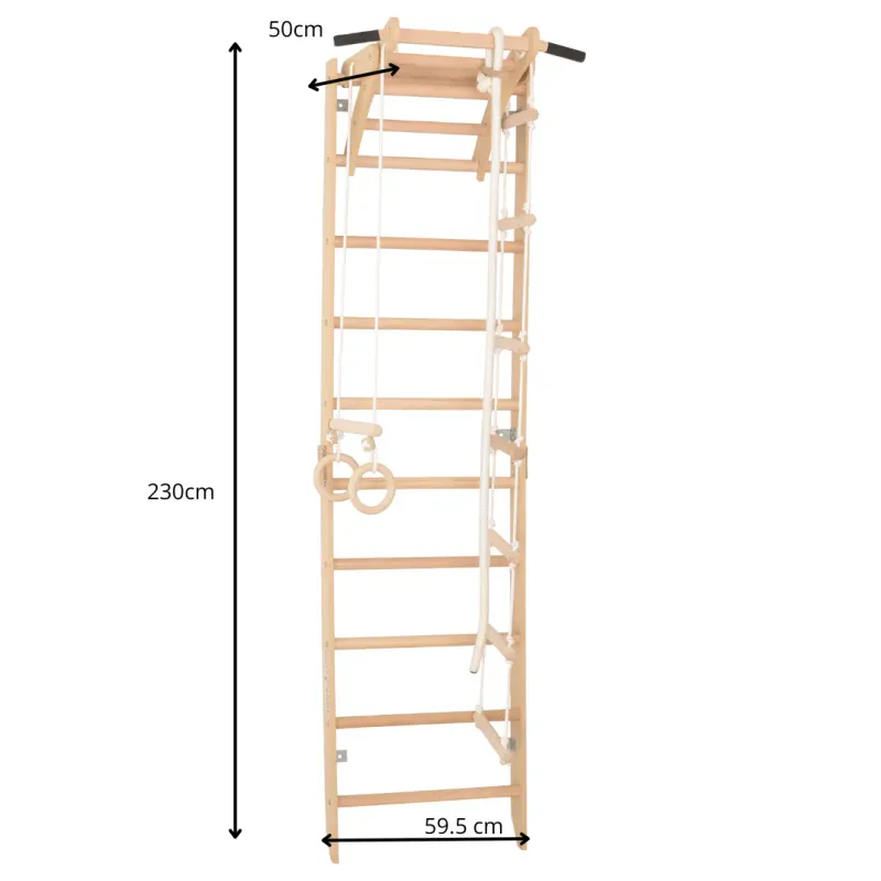 Gymnastický žebřík RINAGYM SPR  6