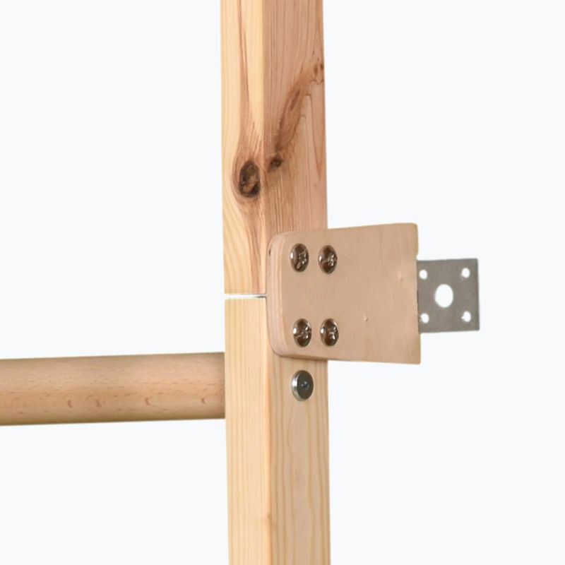 Gymnastický žebřík RINAGYM ECO-PINE+SLIDE 5