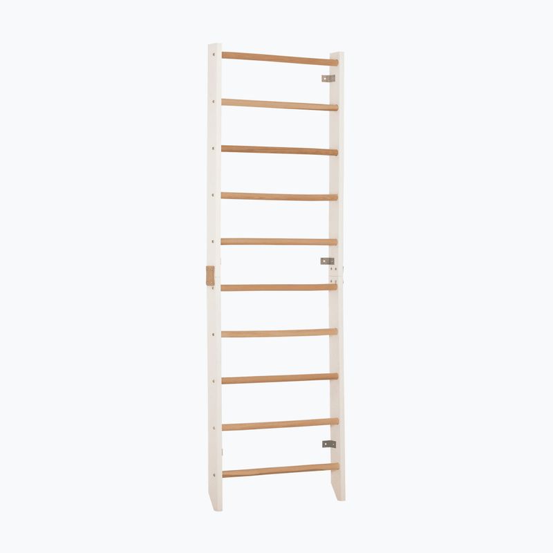 Gymnastické žebřiny RINAGYM Kombi 1 white 2