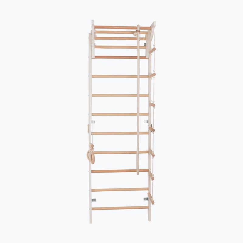 Gymnastické žebřiny RINAGYM Pro 2 white 4