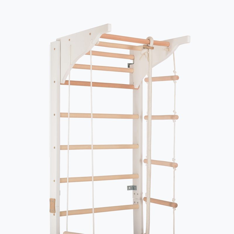 Gymnastické žebřiny RINAGYM Pro 2 white 5