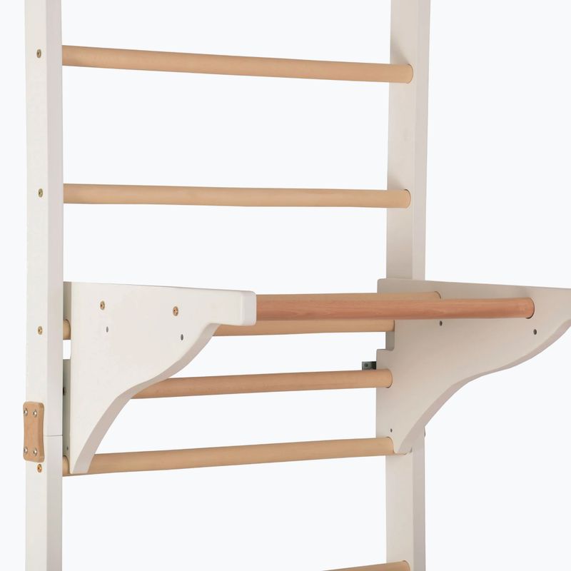 Gymnastické žebřiny RINAGYM Pro 3 white 4