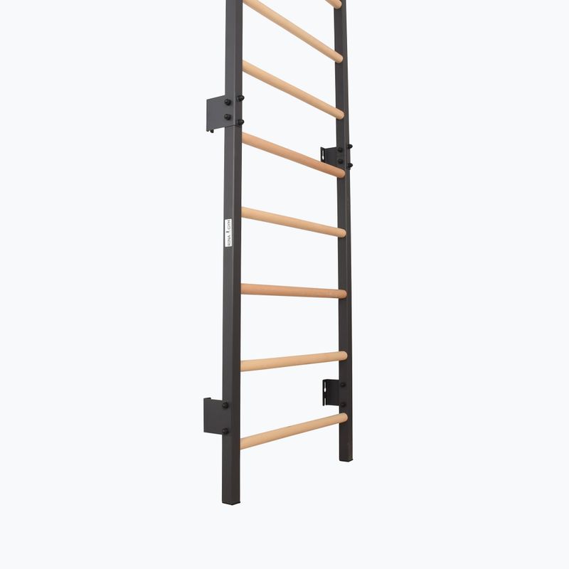 Gymnastické žebřiny RINAGYM Steel 1 graphit 4