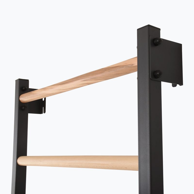 Gymnastické žebřiny RINAGYM Steel 1 graphit 8