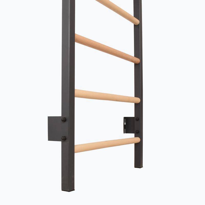 Gymnastické žebřiny RINAGYM Steel 1 graphit 3