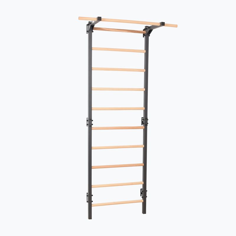 Gymnastické žebřiny RINAGYM Steel Pure graphit 2