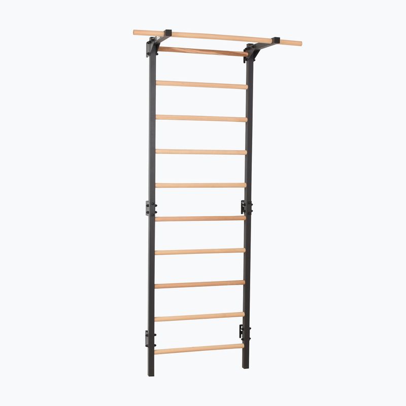 Gymnastické žebřiny RINAGYM Steel Pure graphit 3