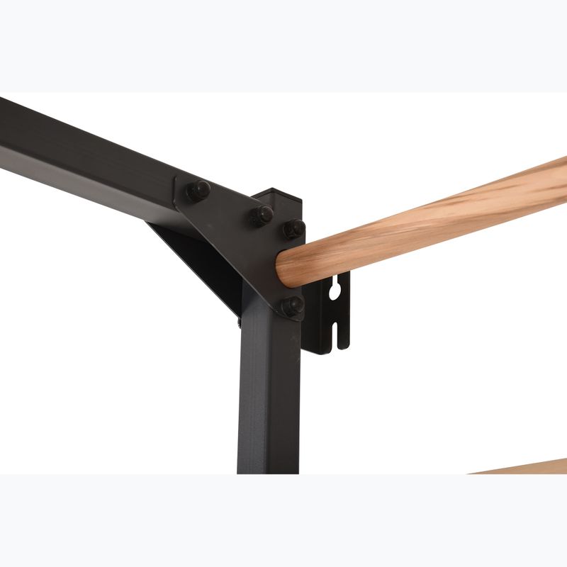 Gymnastické žebřiny RINAGYM Steel Pure graphit 7