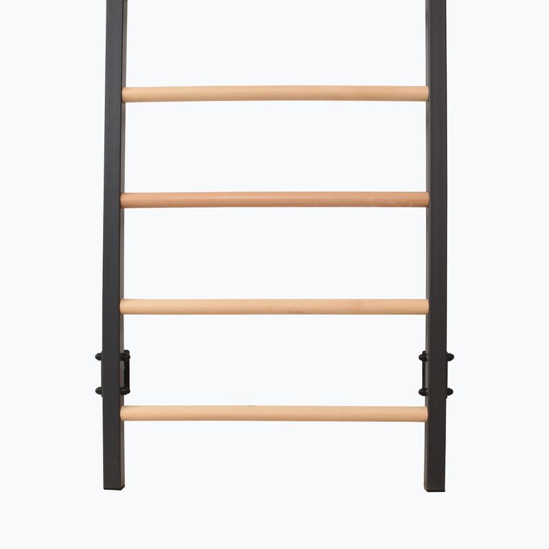 Gymnastické žebřiny RINAGYM Steel Pure graphit 8