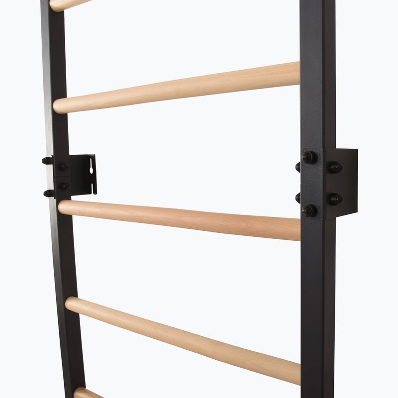Gymnastické žebřiny RINAGYM Steel Pure graphit 10
