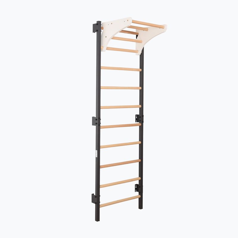 Gymnastické žebřiny RINAGYM Steel Kom 2 graphit/white 4