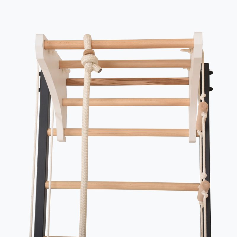 Gymnastické žebřiny RINAGYM Steel Kom 2 graphit/white 9