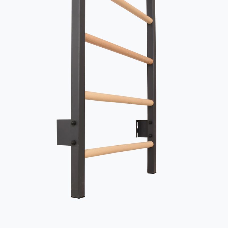 Gymnastické žebřiny RINAGYM Steel Kom 2 graphit/white 12
