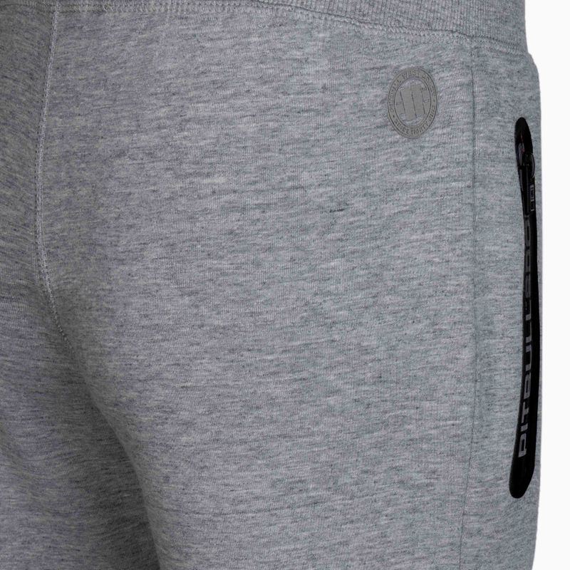 Dámské kalhoty Pitbull West Coast Jogging Pants Lotus grey/melange 3