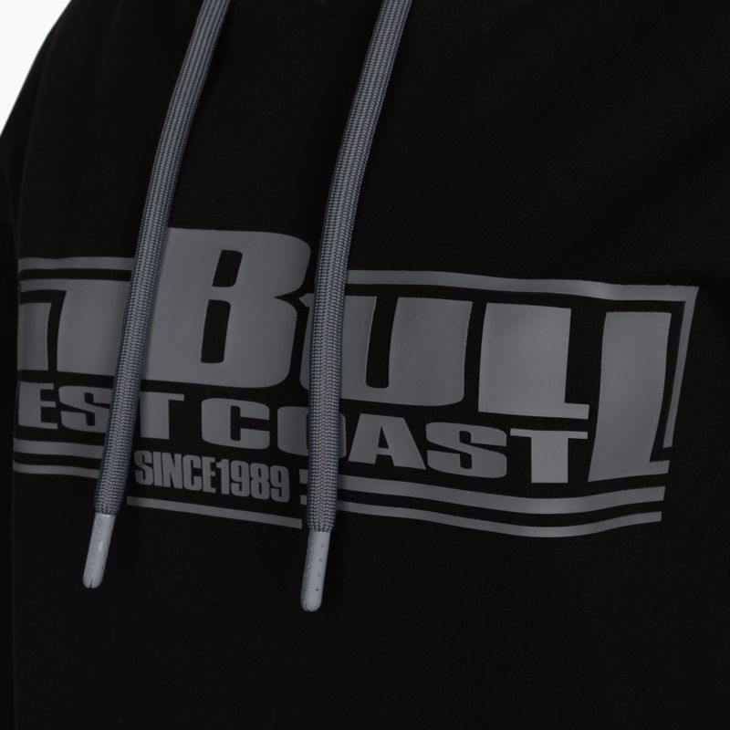 Dámská mikina Pitbull West Coast Hooded F.Terry „Boxing” black 3