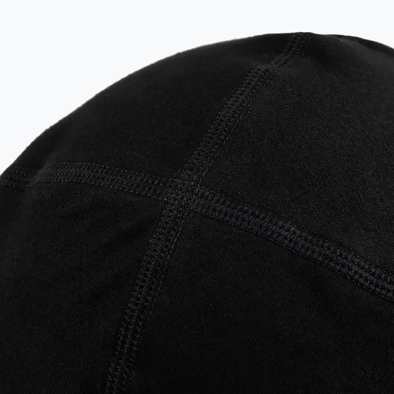 Pitbull West Coast Beanie Classic Boxerská zimní čepice černá/bílá 5