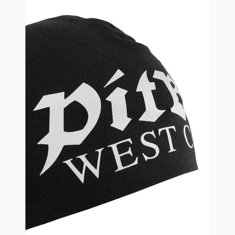 Zimní čepice Pitbull West Coast Beanie Old Logo black 3
