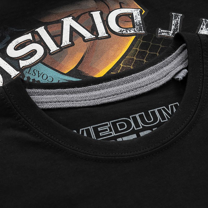 Pánské tričko Pitbull West Coast Fight Club black 4