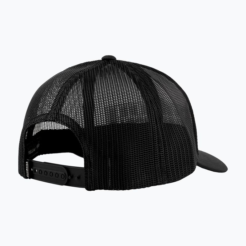 Zimní čepice Pitbull Classic Boxing white/black 2