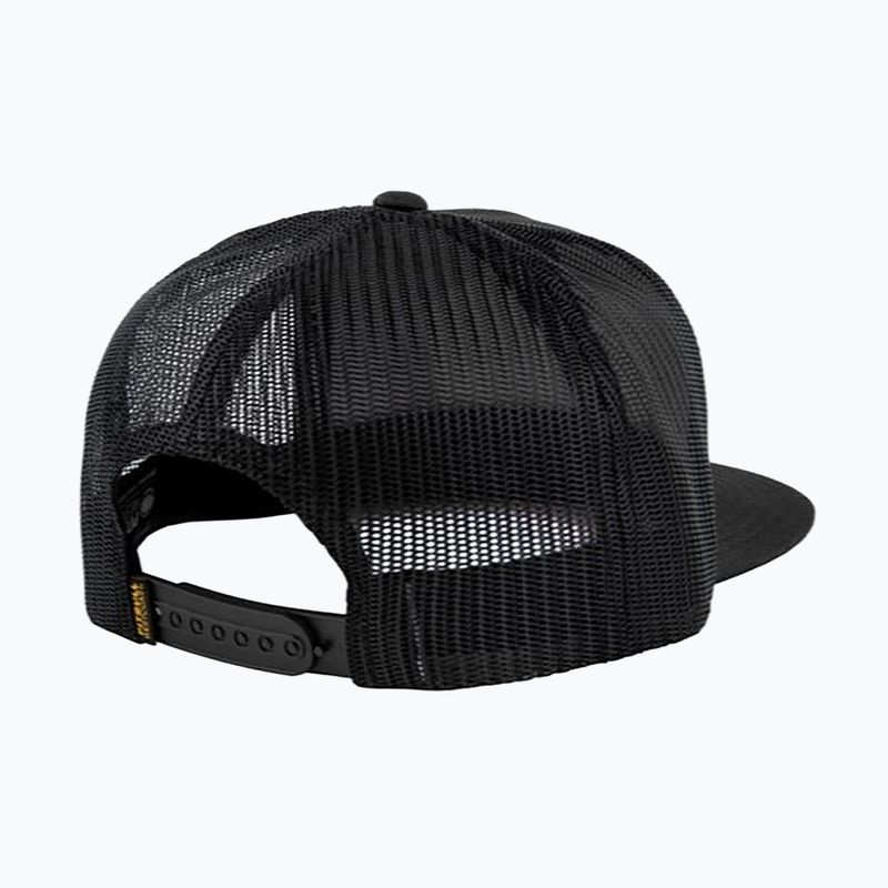 Kšiltovka Pitbull Mesh Snapback Dogs black 2