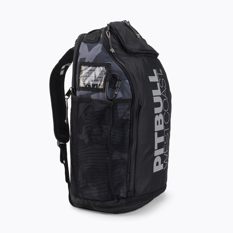 Pánský batoh Pitbull West Coast Airway Big black/grey