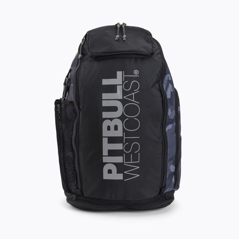 Pánský batoh Pitbull West Coast Airway Big black/grey 2