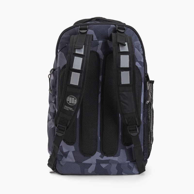 Pánský batoh Pitbull West Coast Airway Big black/grey 3